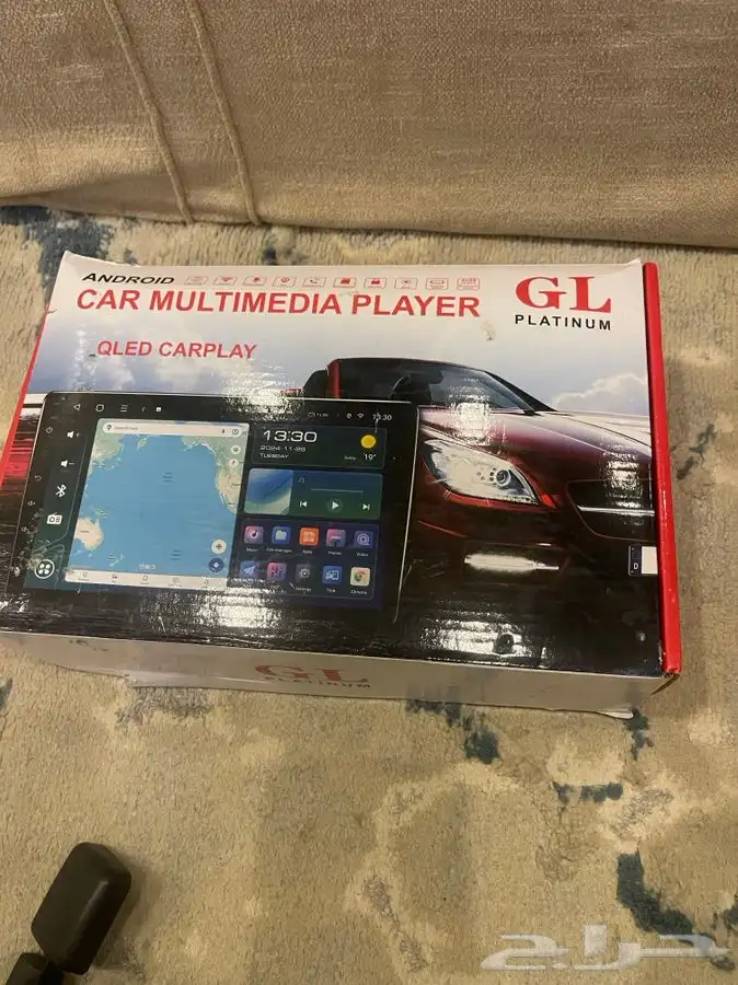 شاشة كامري GL 0