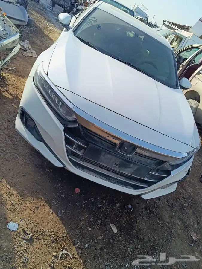للبيع قطع غيار اكورد المديل من 2000الي 2024 9