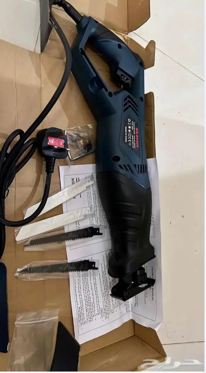 ونش للاضاحي ومنشار لحم 5