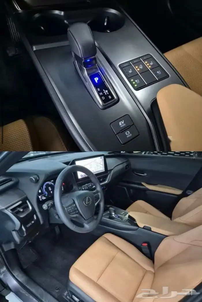 ليكزس Ux 4