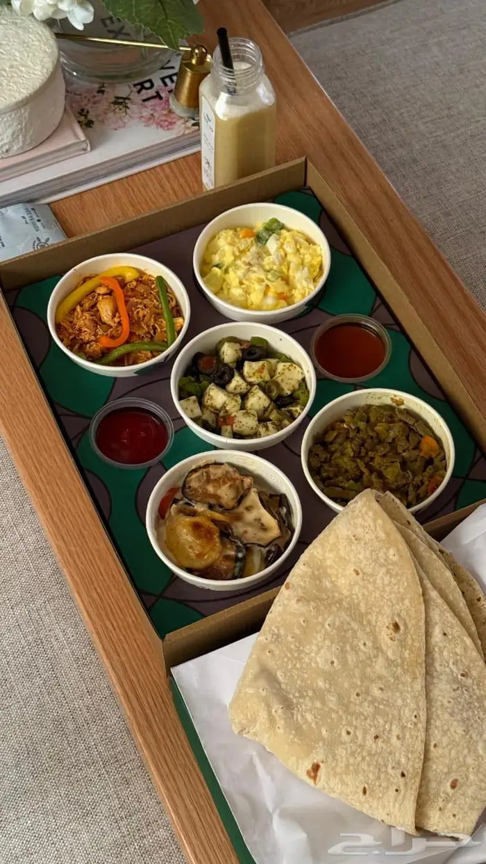 مشروع مطعم تحت التنفيذ 0