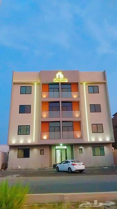 شقق للبيع فاخره مودرن 0