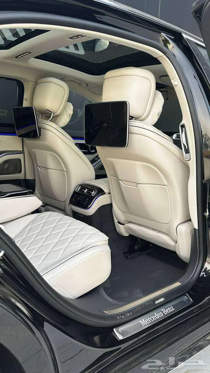 مرسيدس S500 AMG موديل 2025 اقل سعر بالمملكة لدى الخضر خريص 13