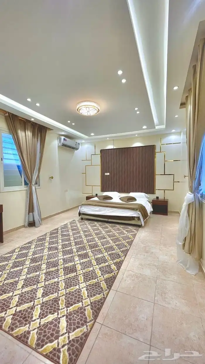 تتسيق حجوزات شاليهات مبيت 5