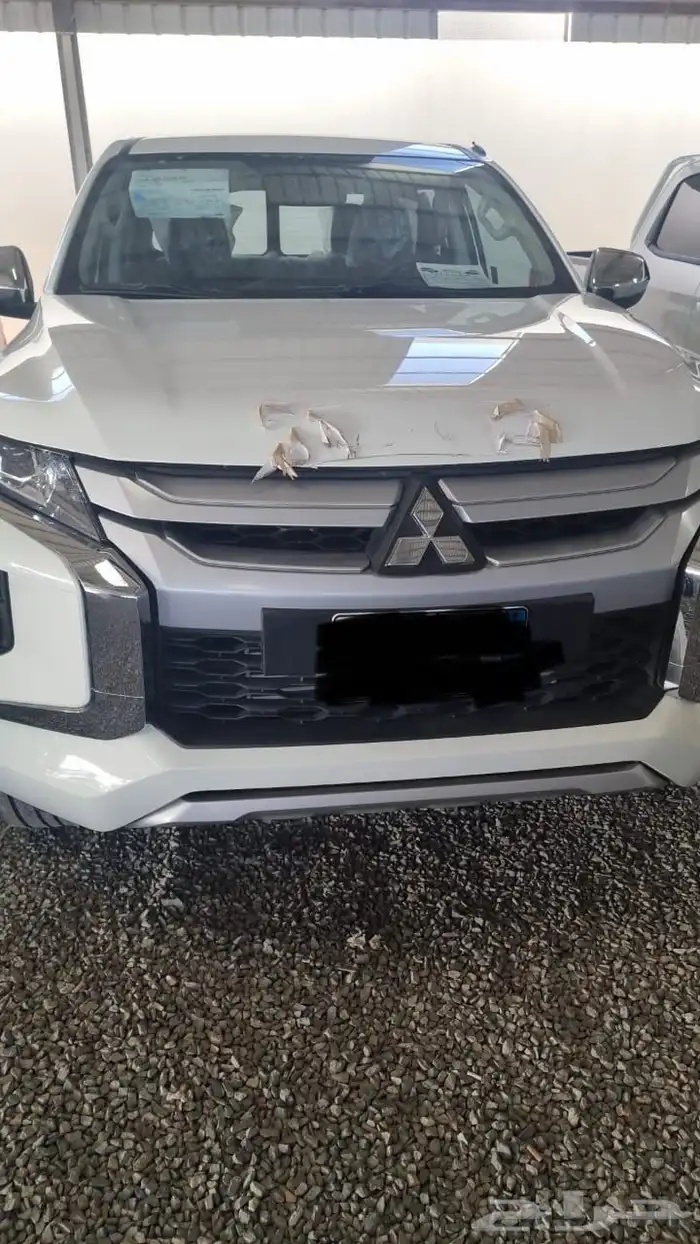 ميتسوبيشي L200 3
