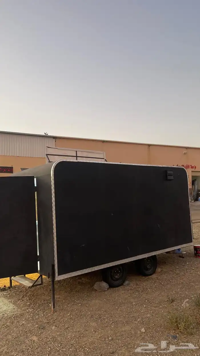 فود ترك عربة طعام للبيع 5