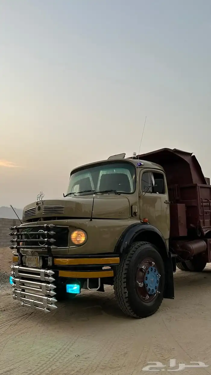 شيول كتر بلر E و قلاب مرسيدس عايدي بوز 1