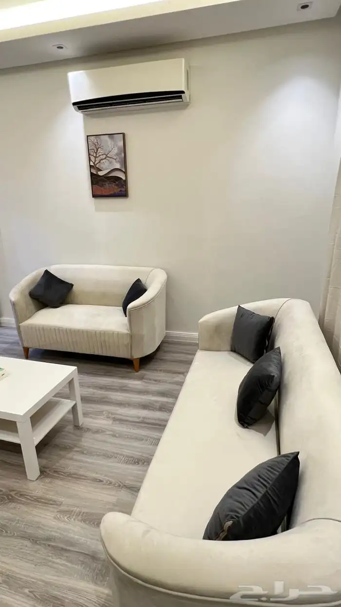 شقه مفروشه للإيجار الشهري 2