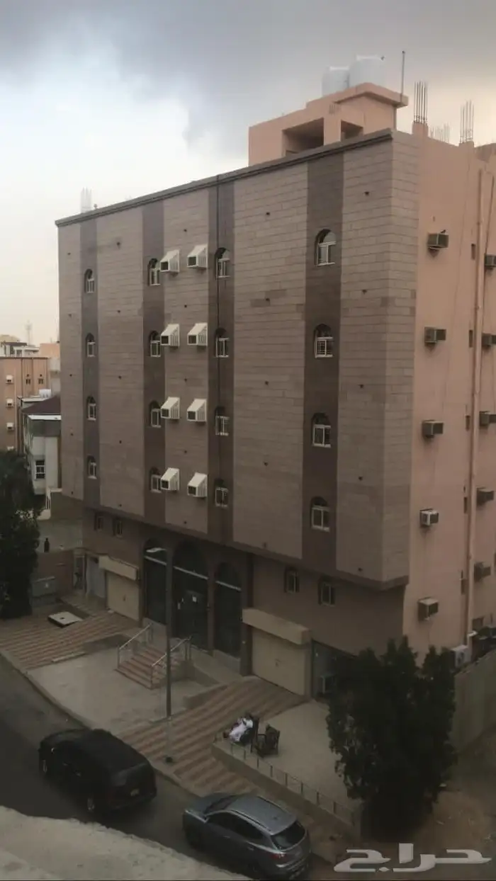 مبنى للإيجار مكة المكرمة حي العزيزية في موسم الحج 0