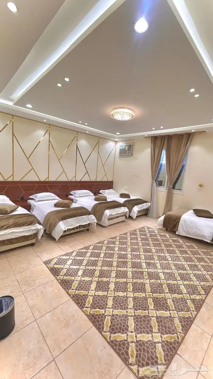 تتسيق حجوزات شاليهات مبيت 8