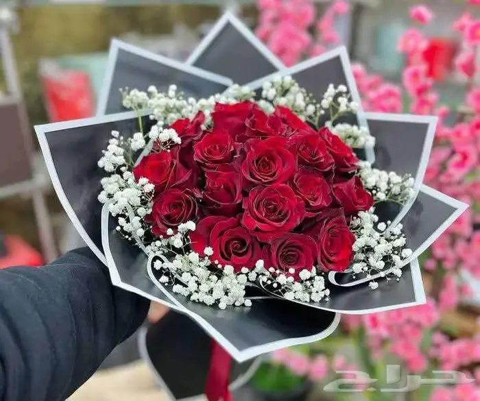 توصيل باقات ورد 5