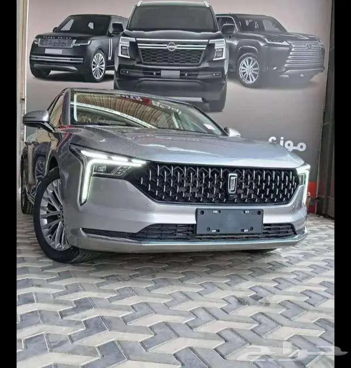 فاو B70 فل كامل موديل 2025 3