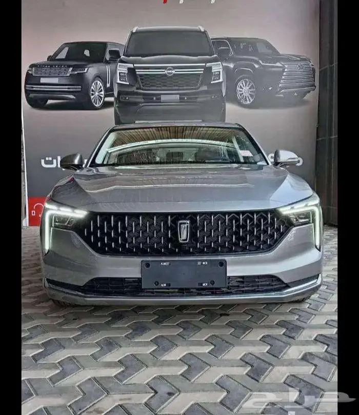 فاو B70 فل كامل موديل 2025 0