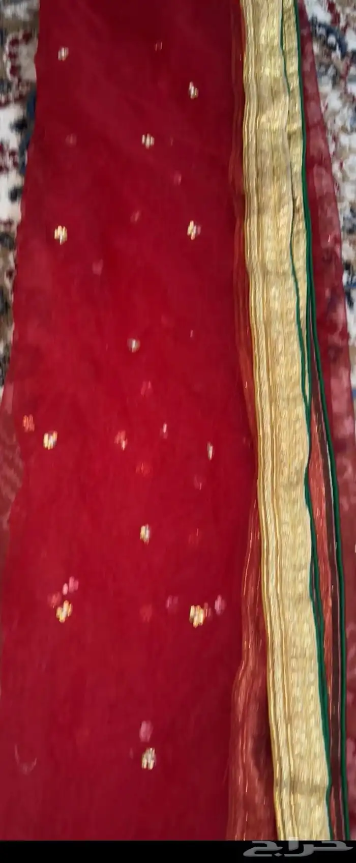 ملابس هندي 1