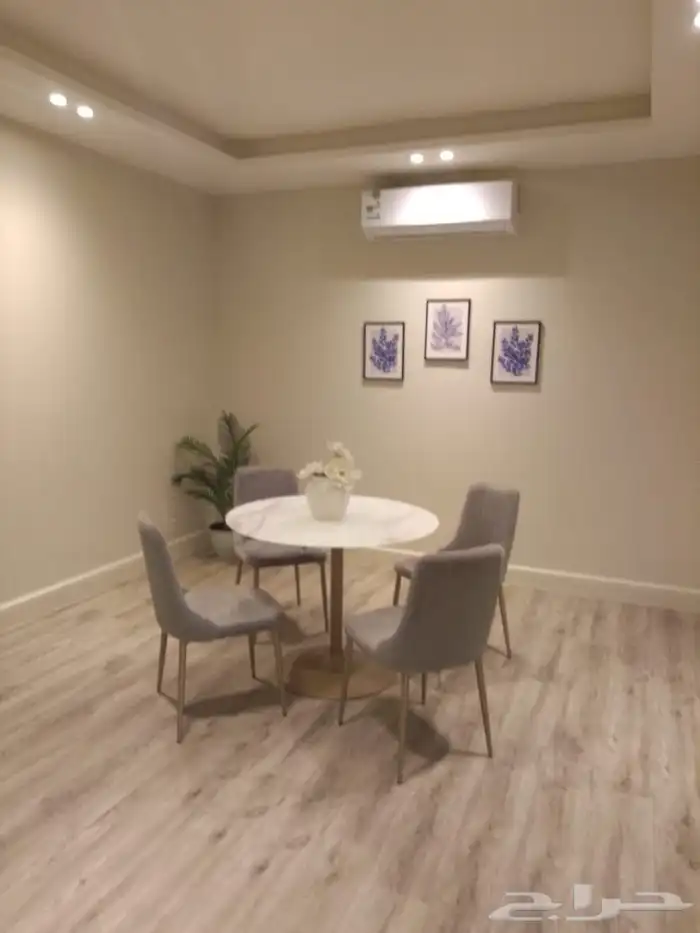 للإيجار شقه الملقا الرياض يومي سنوي شهري 1