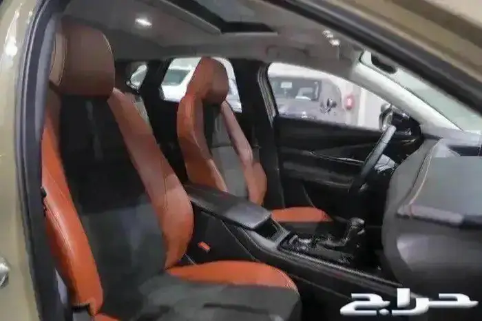 مازدا CX30 فل كامل فتحة سقف جلد دبل موديل 2024 17