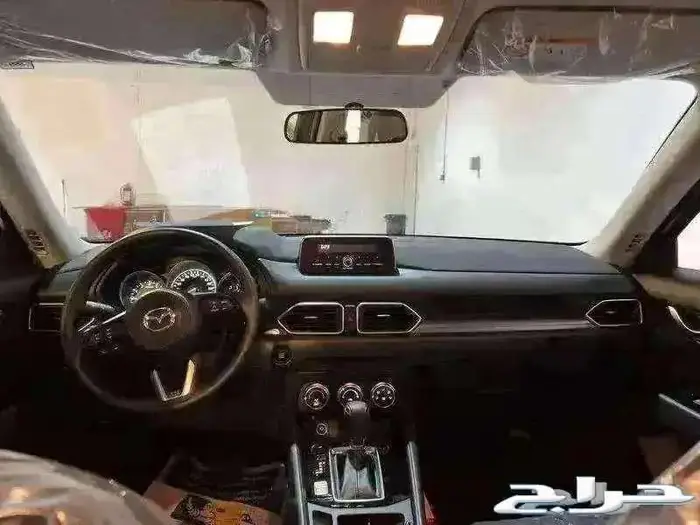 مازدا CX-5 استاندر خليجي 5
