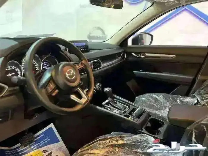 مازدا CX-5 استاندر خليجي 4
