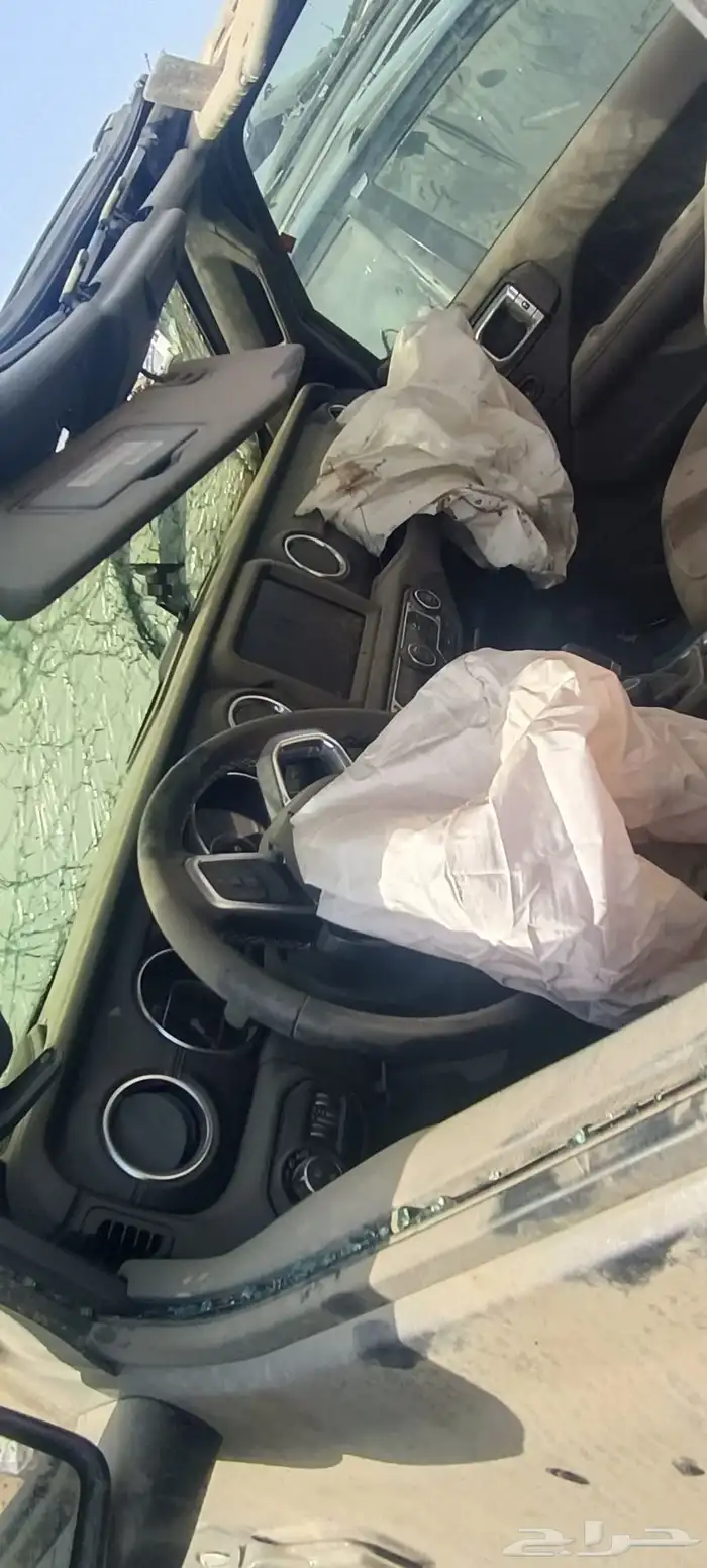 تشليح جيب رانجلر 2022 3