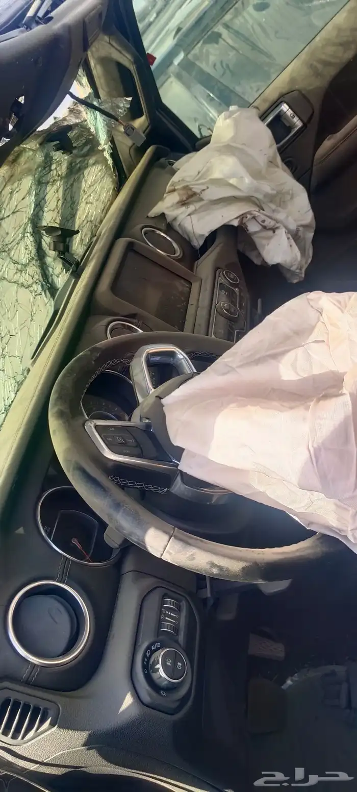 تشليح جيب رانجلر 2022 5