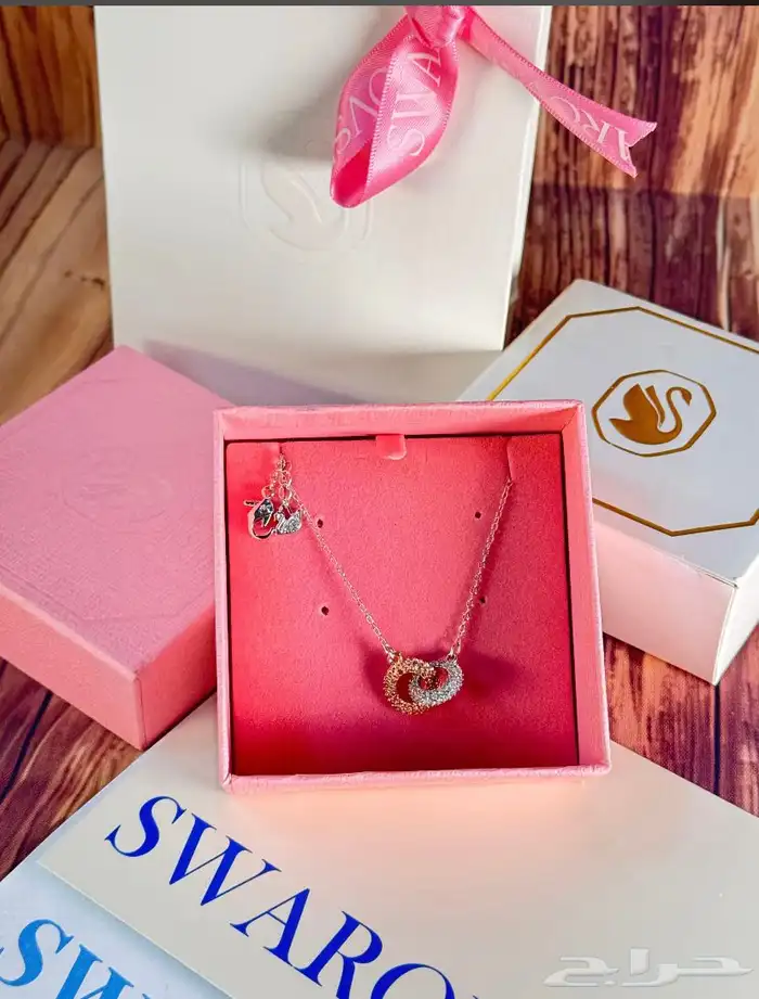 سلاسل سوارفسكي 13