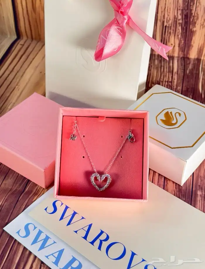 سلاسل سوارفسكي 14