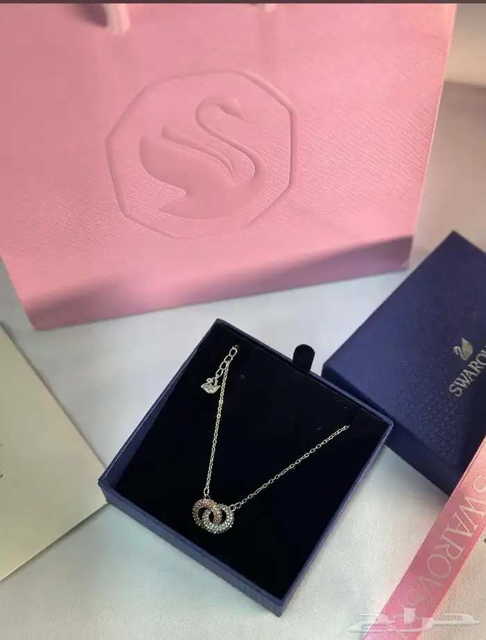 سلاسل سوارفسكي 3