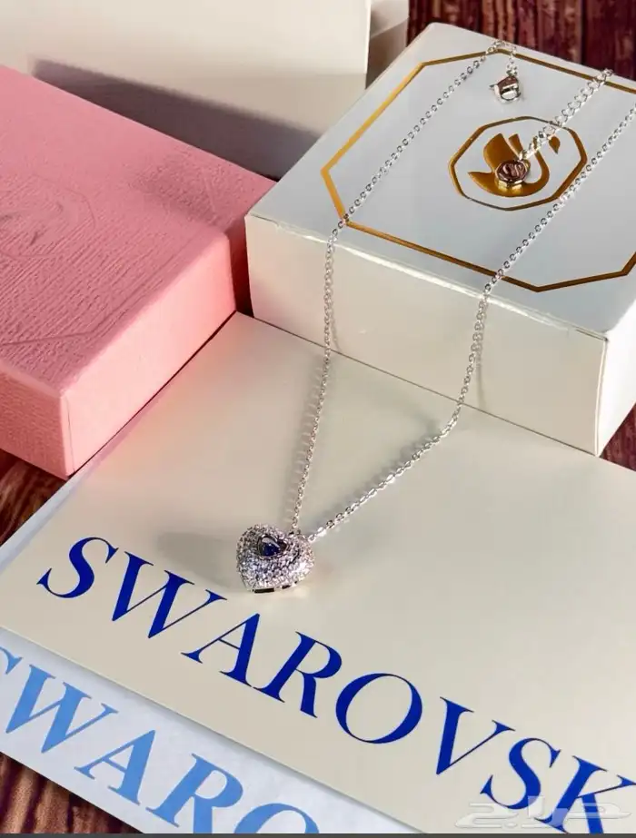 سلاسل سوارفسكي 16