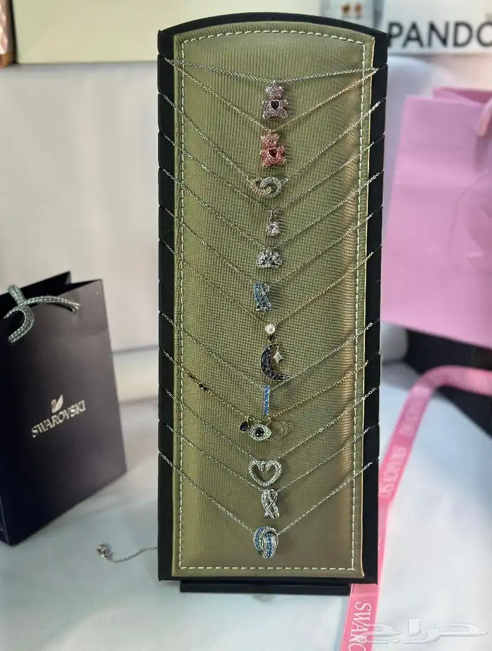 سلاسل سوارفسكي 7