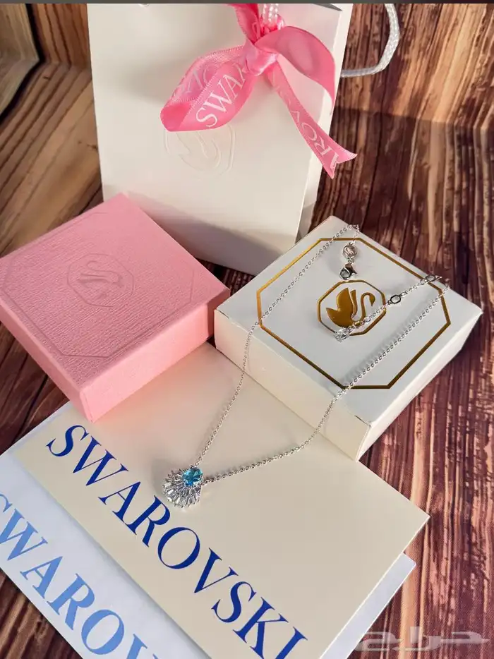 سلاسل سوارفسكي 18