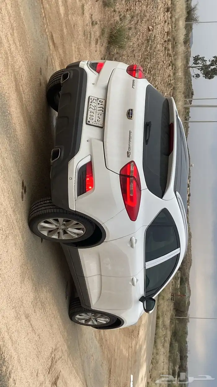 جيلي امجراند 6