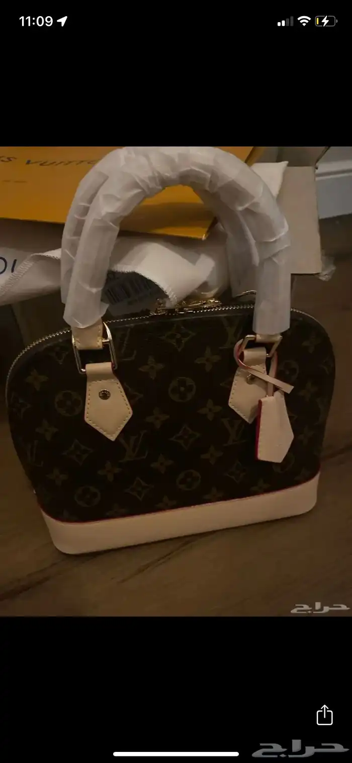 شنطة lv مو اصليه 0