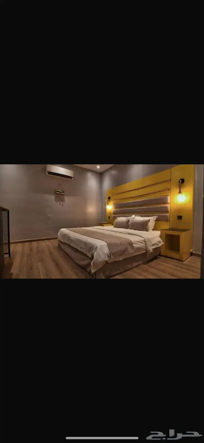 شقه او غرفه مفروشه للإيجار الشهرى والسنوى 4