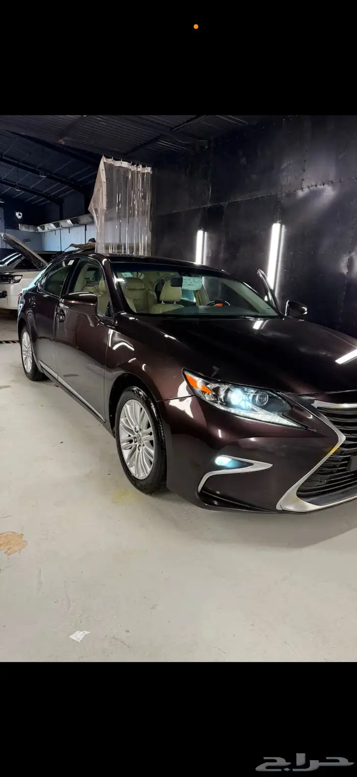 لكزس ES350 بدي محركاتك وكالة 5