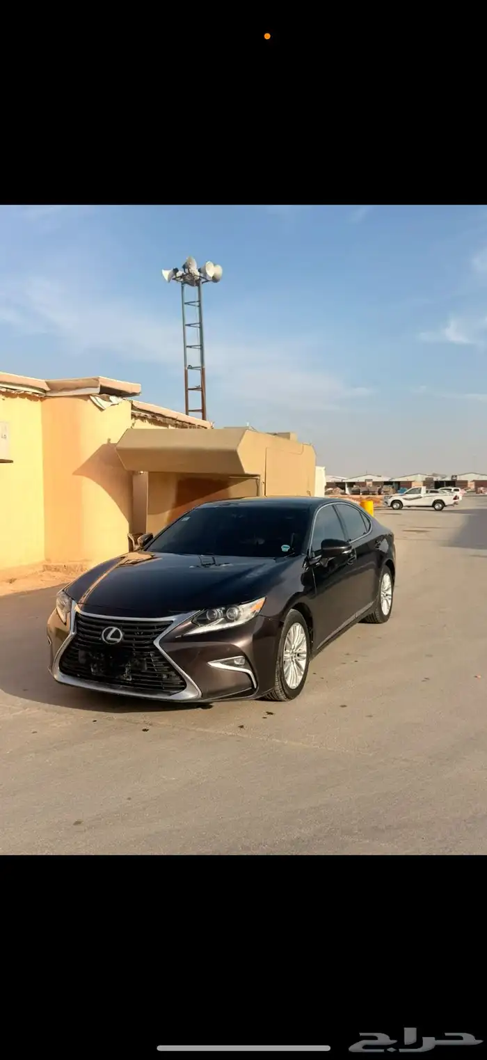 لكزس ES350 بدي محركاتك وكالة 3