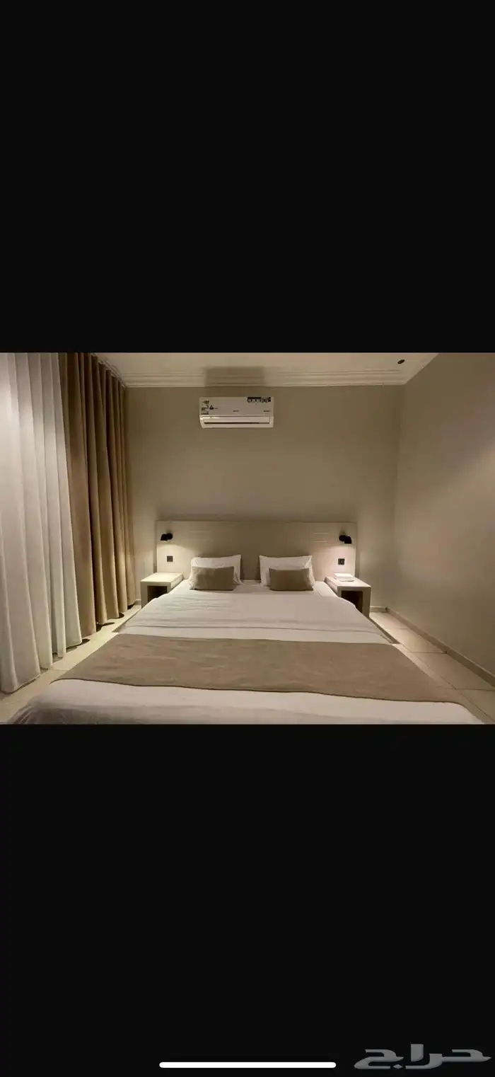 شقه او غرفه مفروشه للإيجار الشهرى والسنوى 1