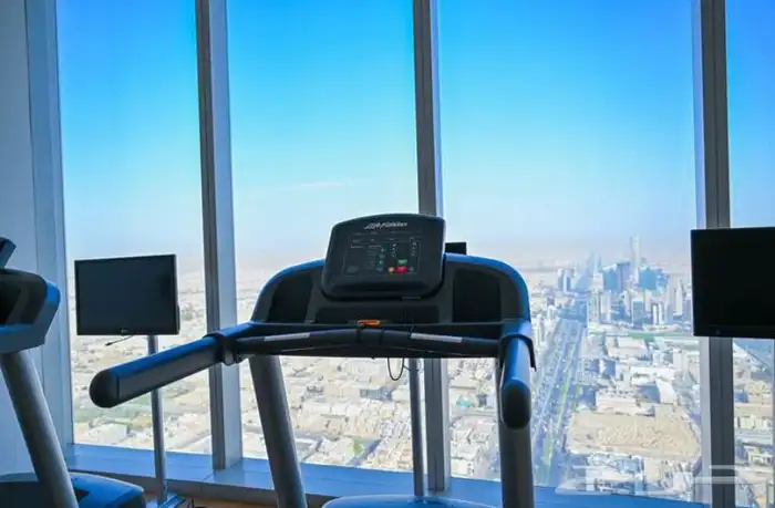 شقة فاخرة برج رافال 8