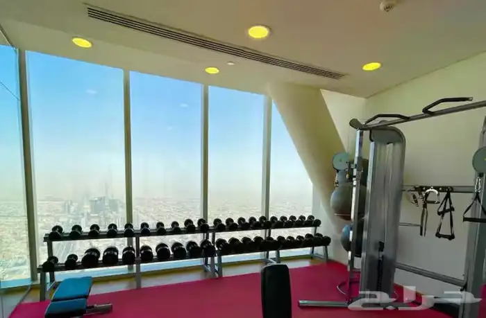شقة فاخرة برج رافال 11