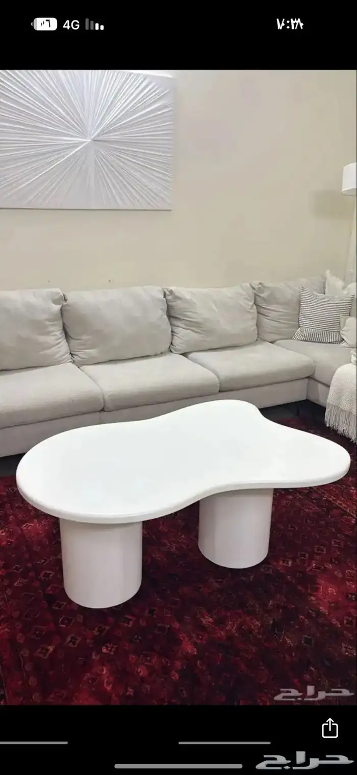 طاولة قهوه 0