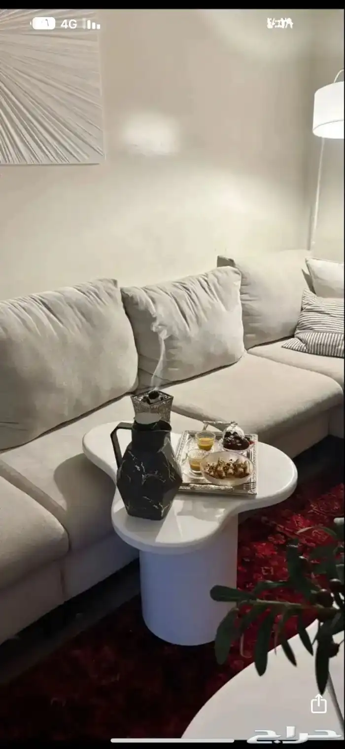 طاولة قهوه 2