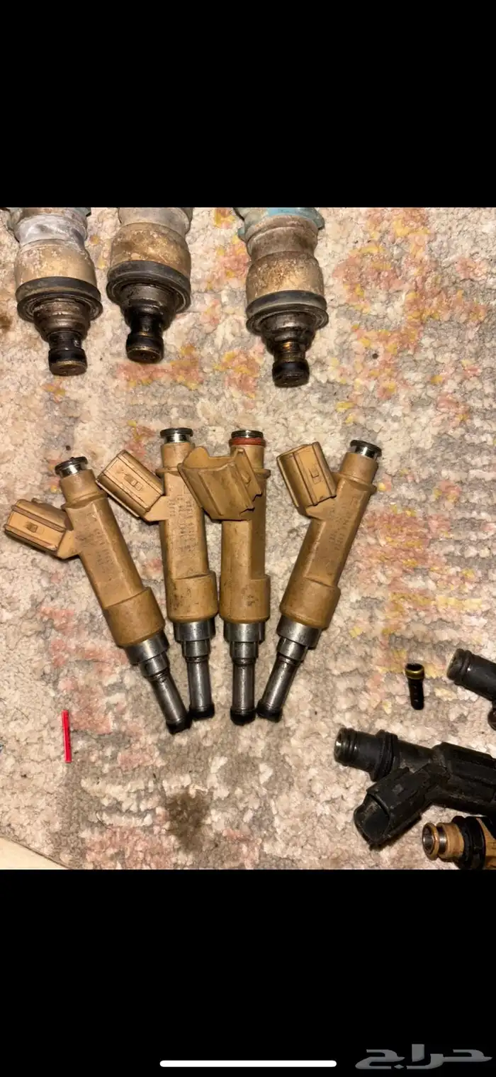 بخاخات افالون واريون كامري 2000. V4 V6 4