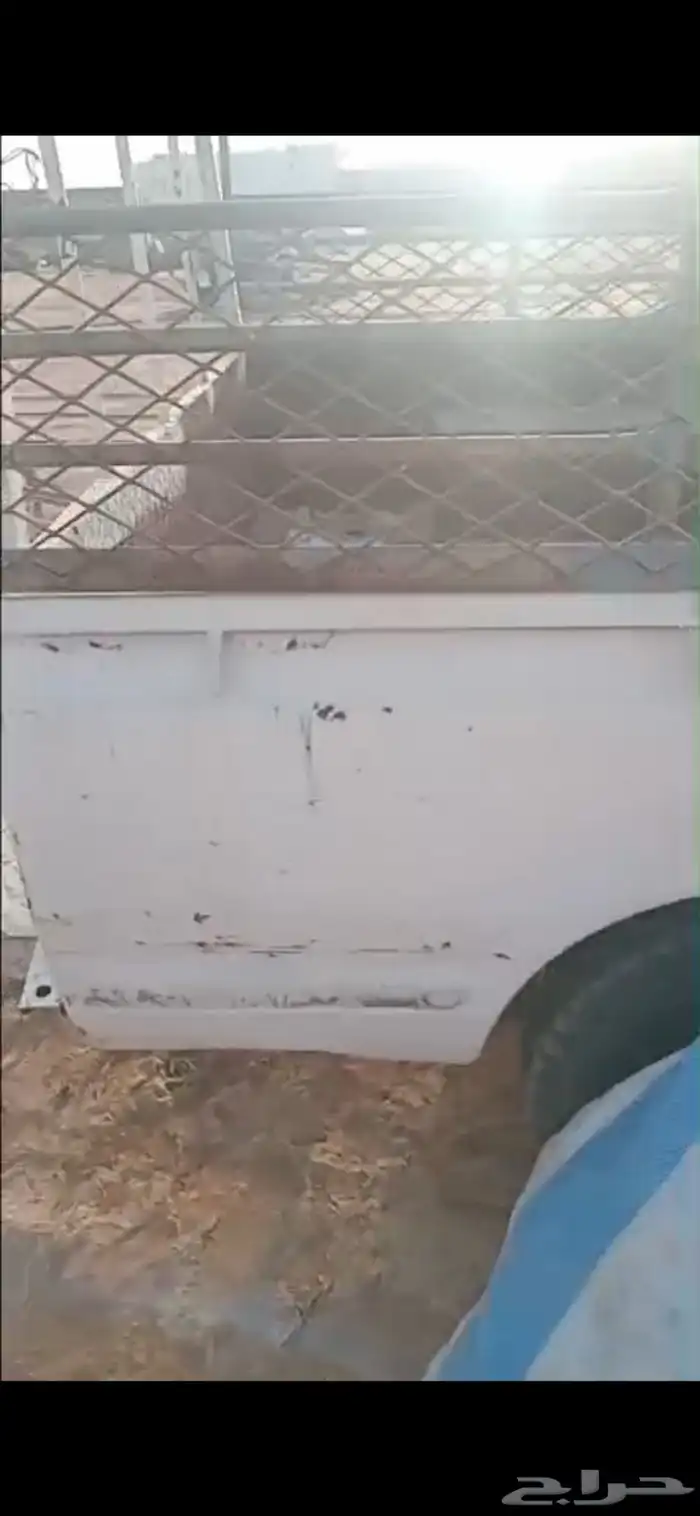 مقطورة للبيع 2