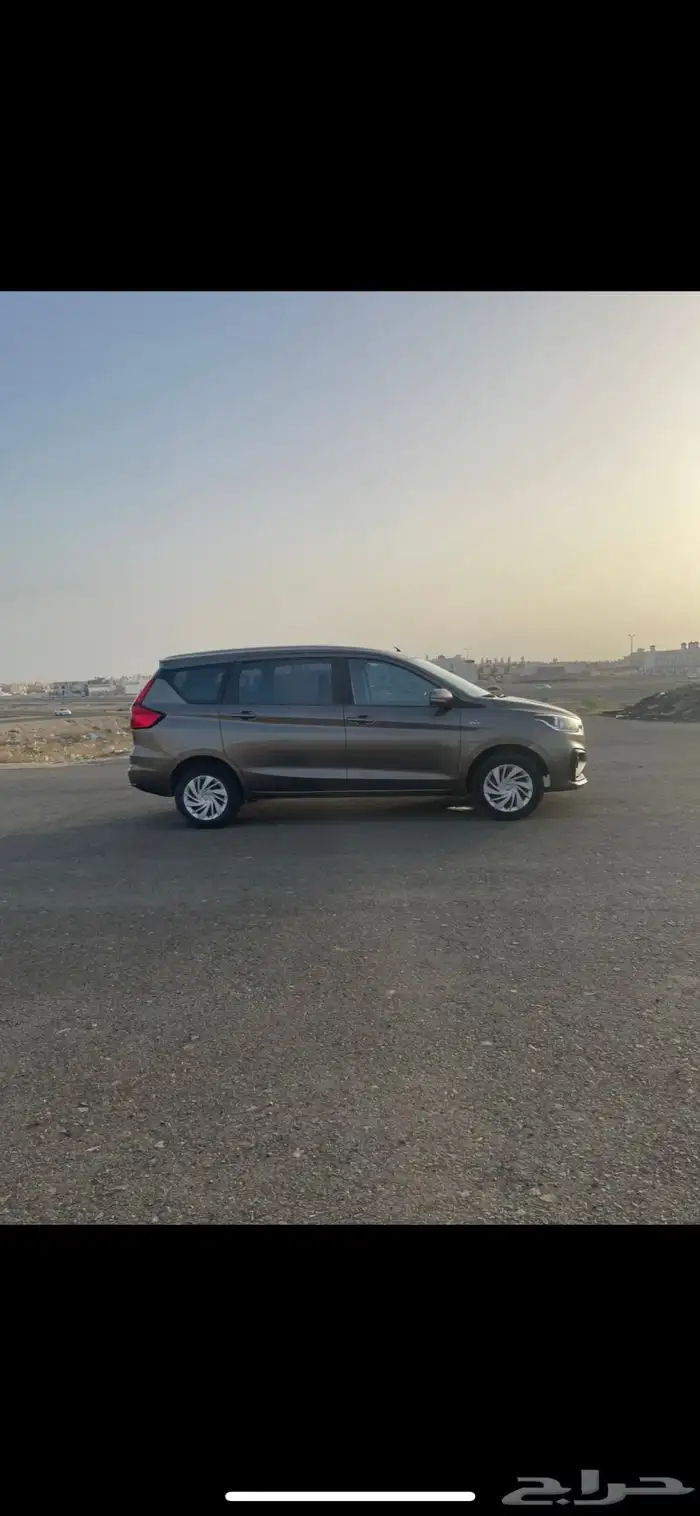 سوزوكي ارتيجا 2020 بحالة ممتازة 1