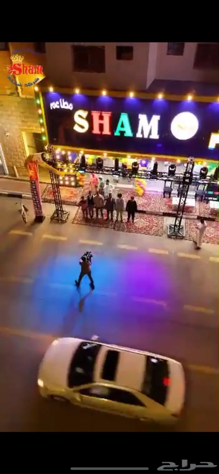 جريان لتنظيم الحفلات و الفاعليات 29