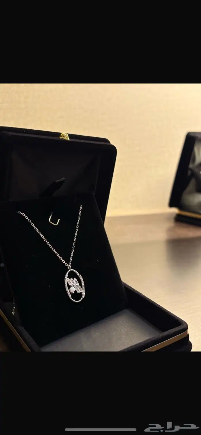 هدايا تخرج والعيد اطقم فضه تصميم اللماس 1