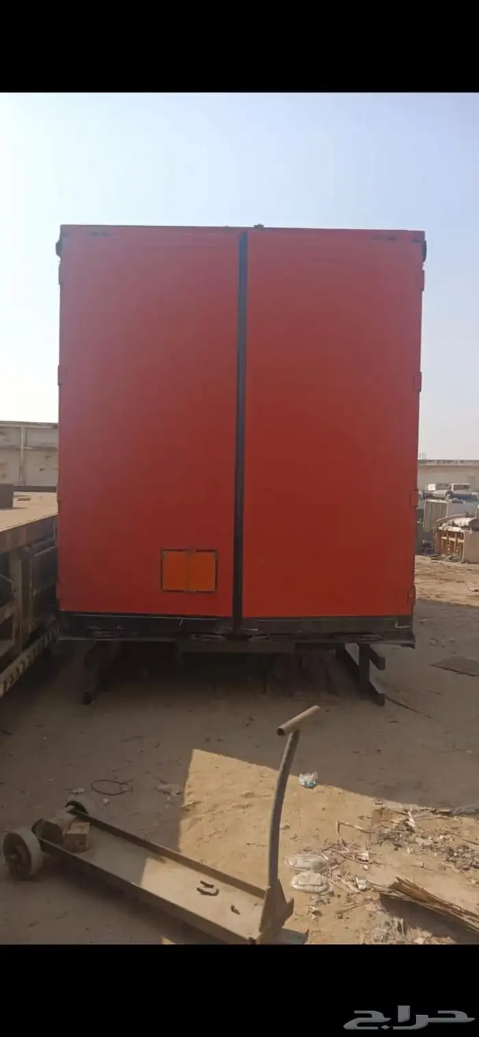 صندوق لوري ستاره للبيع 1