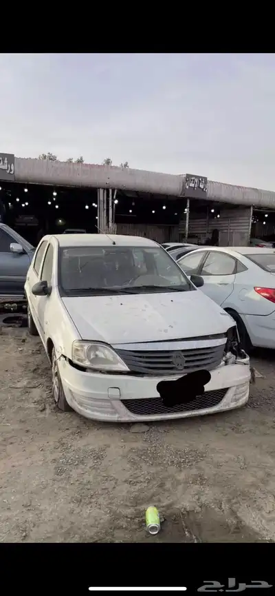 للبيع سياره رينو لوجان 2013 6