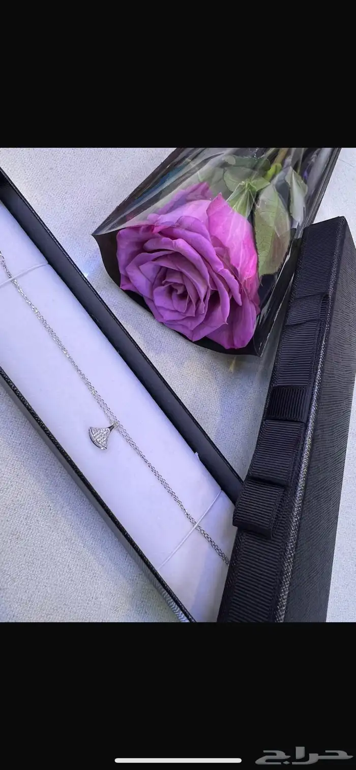 هدايا تخرج والعيد اطقم فضه تصميم اللماس 8