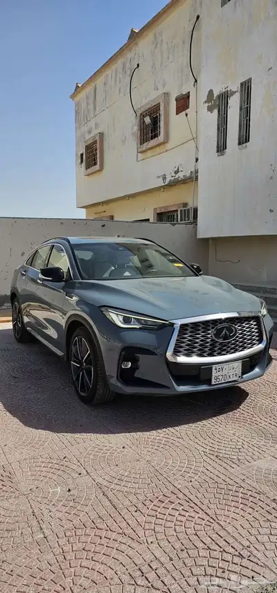 انفنتي QX55 موديل 2023 1