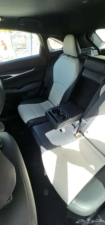 انفنتي QX55 موديل 2023 9
